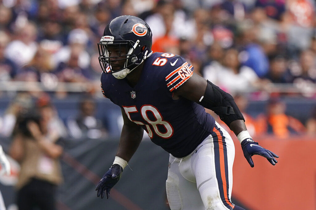 Lions Bears Football